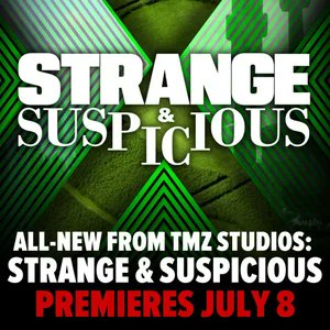 BenHansen00's tweet photo. Excited to announce a new show on @TMZ "Strange and Suspicious"!  Exploring mysterious disappearances, UFOs, paranormal, conspiracies, unsolved crimes, &amp; just plain odd events of the world, I contribute to a team  that debates different theories and explores what's up! https://t.co/T1We7axOPk