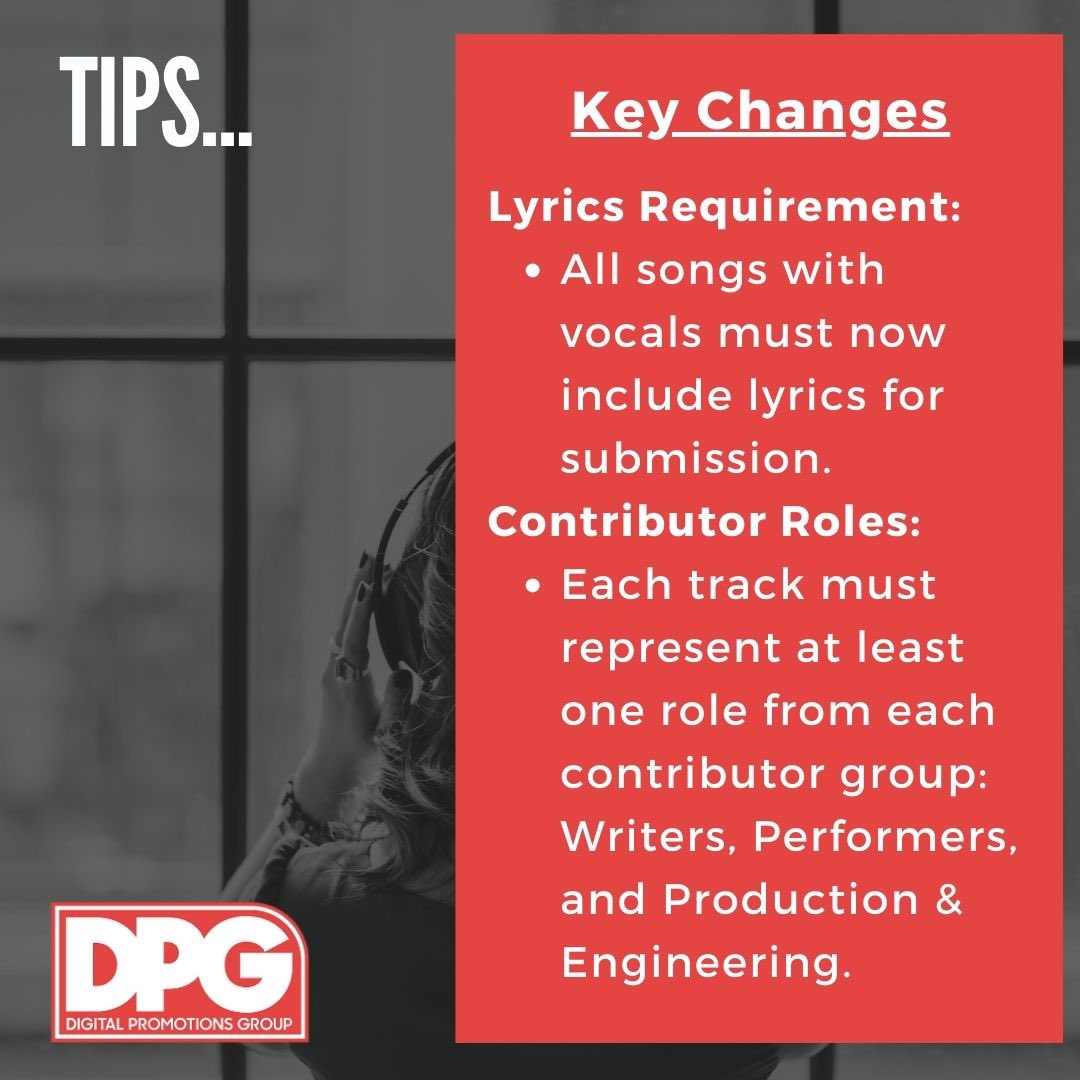 These changes help elevate music discoverability and ensure a comprehensive recognition of all individuals involved in the creation of a track. #MusicMetadata #AppleMusic #MusicTips #MusicIndustry #MusicMarketing #DigitalMusic #MusicPromotion #ArtistRights #DPG #DidYouKnow