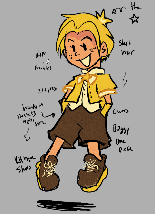 1) sorry for the doodle quality its all i can muster atm
2) i forgot starlows design notes so here they are for the 3 of you thatll see this