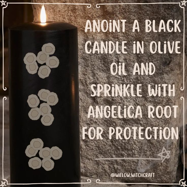 Black Candle Magick