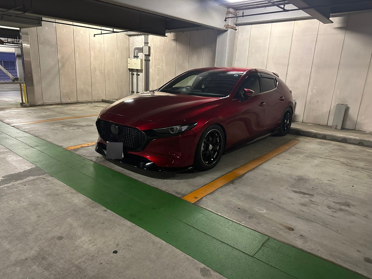 mazda3737's tweet photo. そう言えば！
マツダ3の車検は7.8万円でした！ https://t.co/bB4wKREyCj