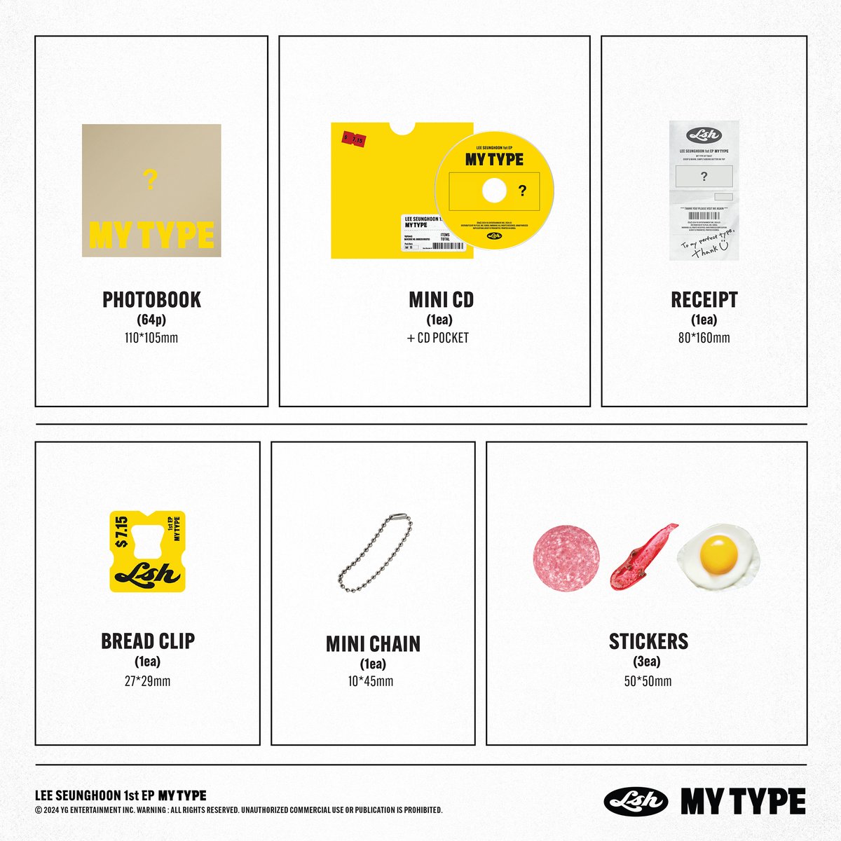 YG SELECT tweet media