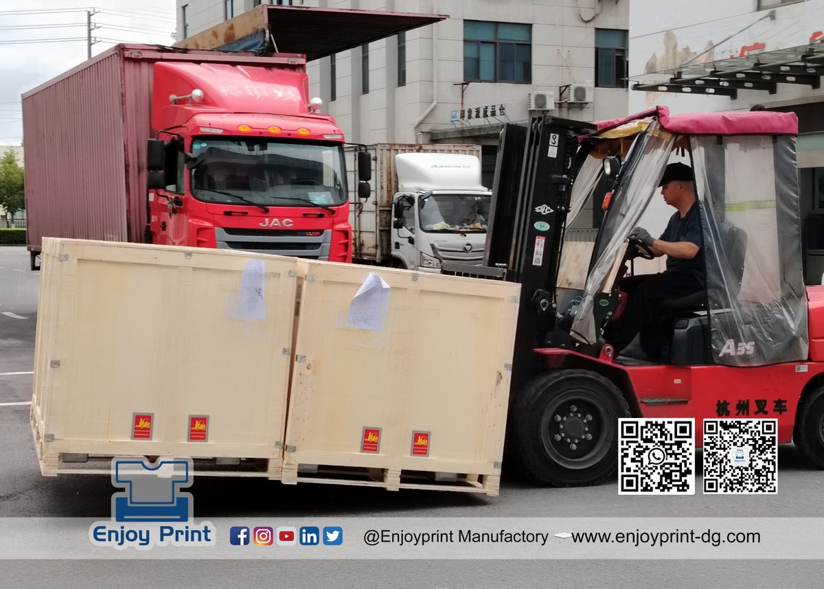 Aryayaoyao's tweet image. Daily shipping to agents🚢
Quick delivery time and fast services
#Enjoyprint is always waiting for your joining!
——ENJOYPRINT DTF OEM MANUFACTORY——
📬 sales02@enjoyprint-usa.com
🌏 enjoyprint-dg.com
#transferpaper #Reklama2024 #printingunitedexpo #AtlantaGA #Vietad
