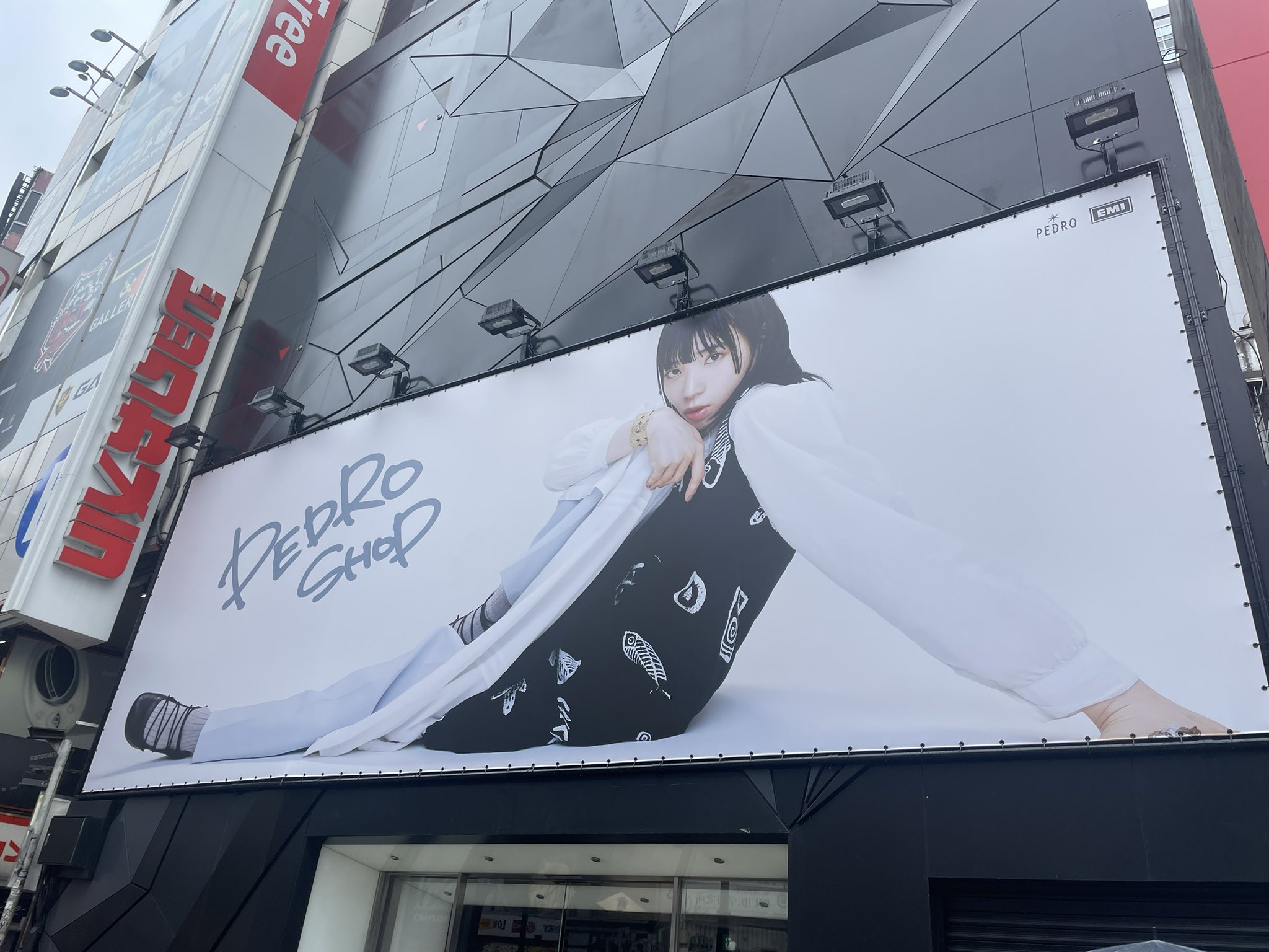 アユニ・D PEDRO BiSH チェキ BiSH アユニD チェキ アイドル