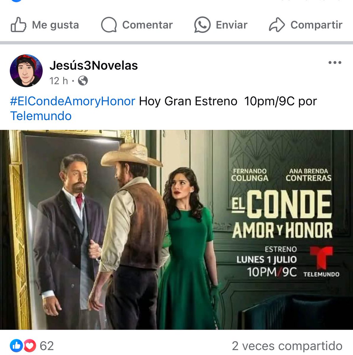 NovelaWorld (@novelaworld) on Twitter photo 