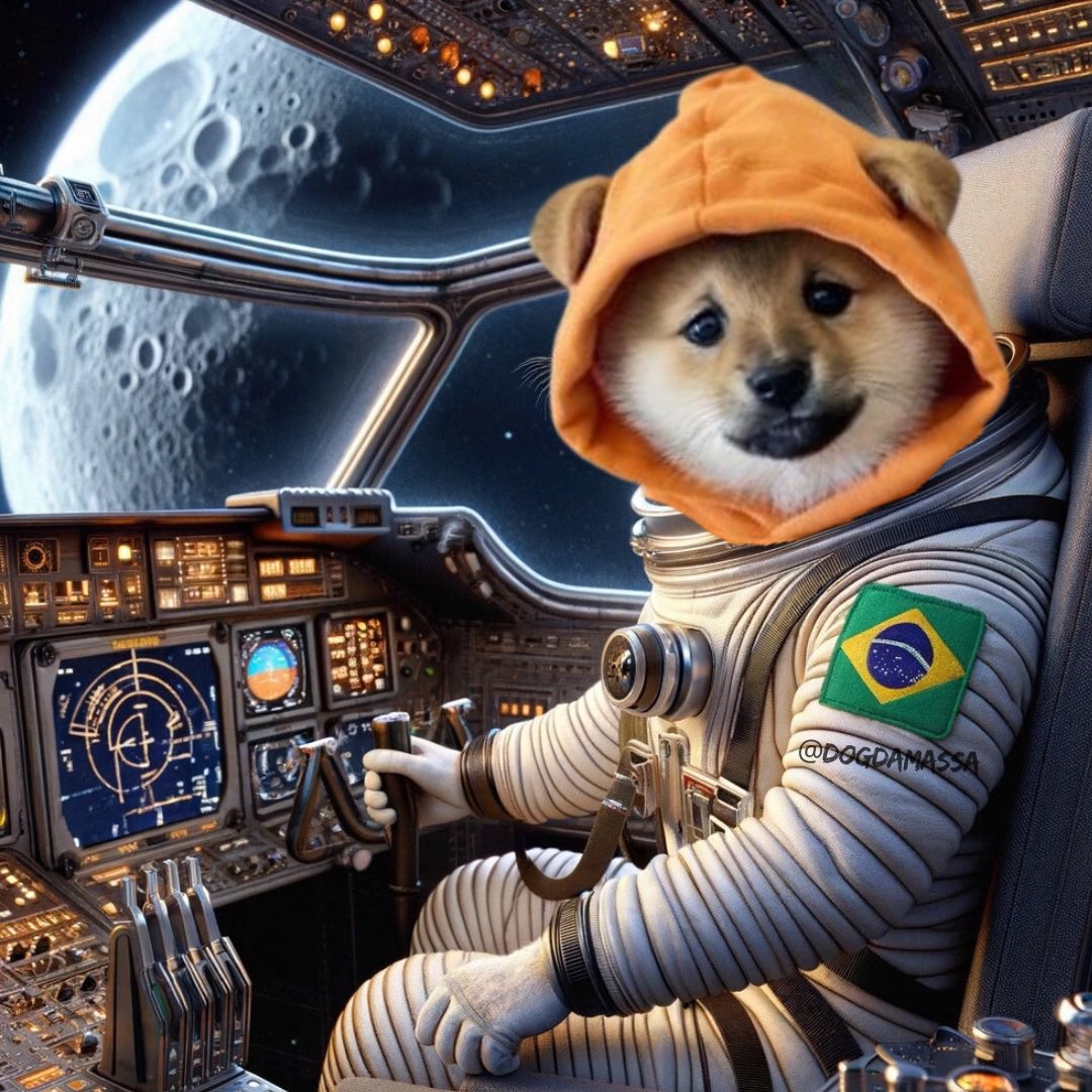 A <a href="/binance/">Binance</a> está deixando de ganhar milhões em taxas por não listarem o $DOG

Eu sei que eles não precisam de nós como nós também não precisamos deles.

Mas acredito que uma listagem é questão de tempo e que vai mudar o patamar do nosso DOG DA MASSA. 

Vai ser desafiador e