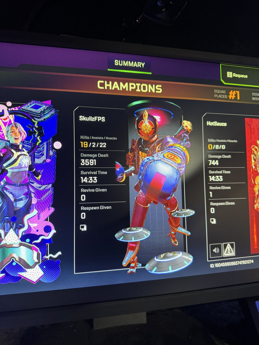 ⚠️ Almost got my first 20 bomb!!! ⚠️

Come hang out while I try again 🥰

Twitch.tv/SkullzFPS_