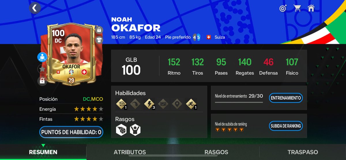 AlexFifa02YT's tweet photo. Lo probaré y les contaré qué tal está

¿Qué jugador después les gustaría que probara? https://t.co/dcSVFJqfDM