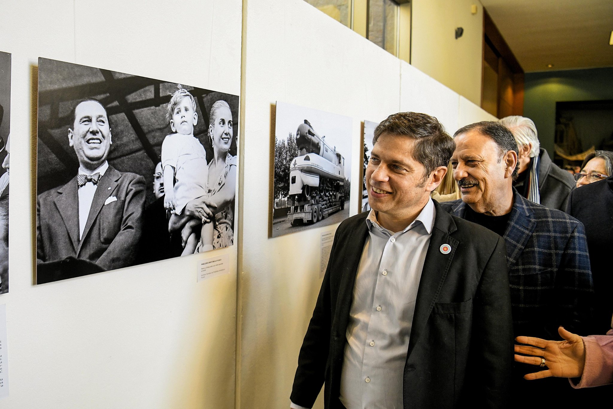 Ricardo Quintela: “Hoy, más que nunca, la unidad es una necesidad”