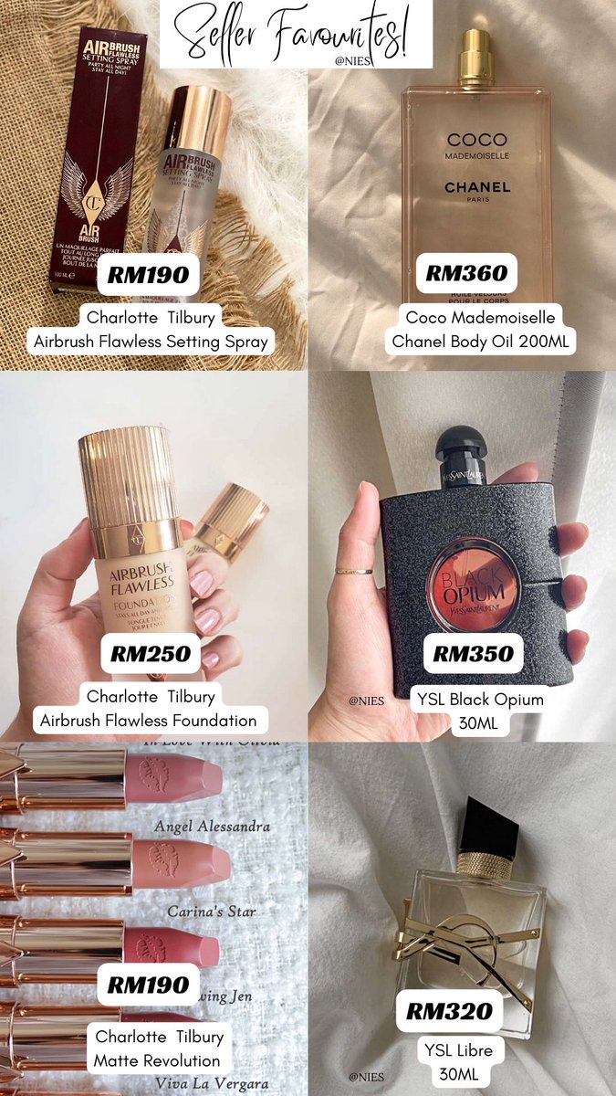 niniersln's tweet photo. Here’s more item! Later ninie keluar jalan-jalan I’ll share more apa yang best okay. 🫶🏼 https://t.co/ElWtf6d2LN