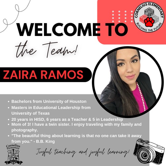 Cornelius Elementary tweet media