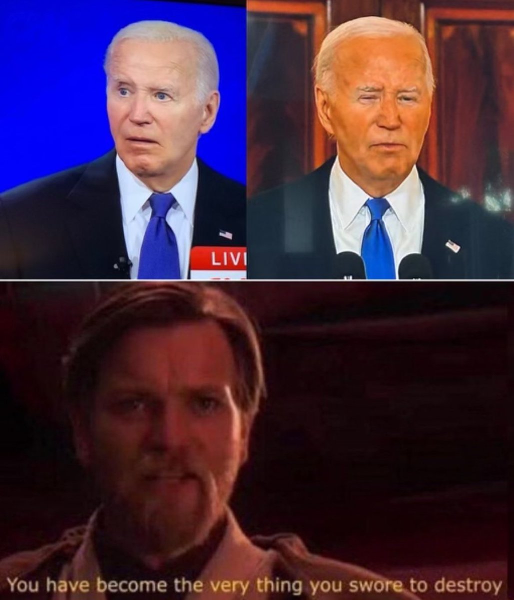 KaninMike's tweet photo. #Bronzegate #OrangeJoe https://t.co/x7B8E0pEfo