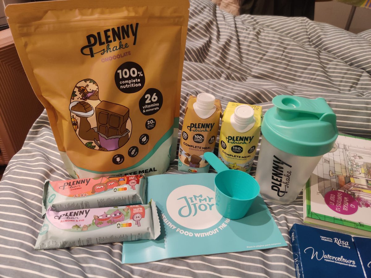 NataDiazP's tweet photo. Probando #plennyshake de @Esjoy_es por influencia de @majorariatto 💪🏻
Traiganlo a Colombia por fi 🇨🇴 https://t.co/JP5U2akL9A