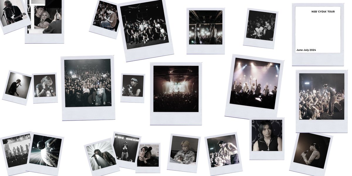 NorthStarBoys7's tweet image. THE 'CYDIA' NORTH-AMERICA TOUR 2024. THANK YOU STARS! SEE YOU SOON

I’m proud of the things that you will accomplish.

#NSB #NorthStarBoys #CYDIA