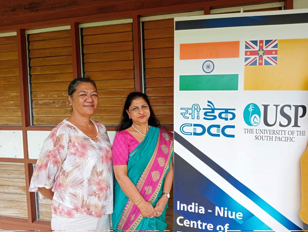 India in New Zealand tweet media