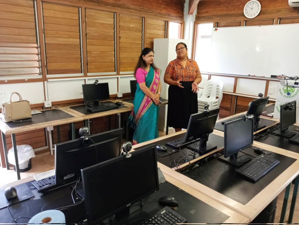 India in New Zealand tweet media