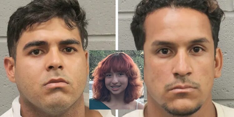 UHN_Plus's tweet photo. 🇺🇸🇻🇪 | LO ÚLTIMO

Jocelyn Nungaray, la niña de 12 años que apareció muerta el pasado 17 de junio, fue víctima de agresión sexual, según confirmó el Centro de Ciencias Forenses de Houston, lo que posibilita que los dos inmigrantes ilegales venezolanos detenidos y acusados de asesinarla, enfrenten la pena de muerte en Texas.

La fiscal de distrito donde se lleva el caso, declaró a los medios, que si se encontraba evidencia para acusarlos por cargos de agresión sexual, el caso sería elegible para la pena de muerte y que además, el estado podría solicitar que se mantengan detenidos a los dos sospechosos sin derecho a fianza.