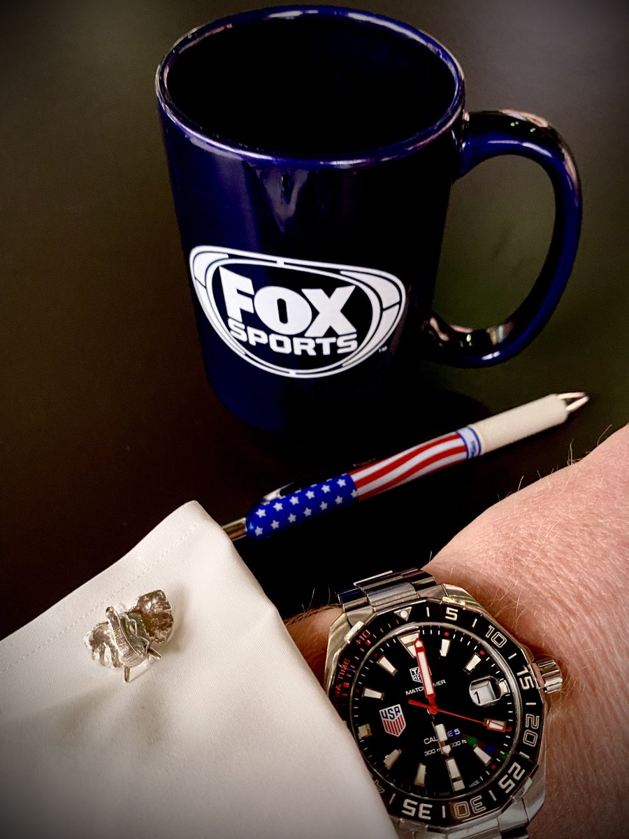 Alexi Lalas tweet media