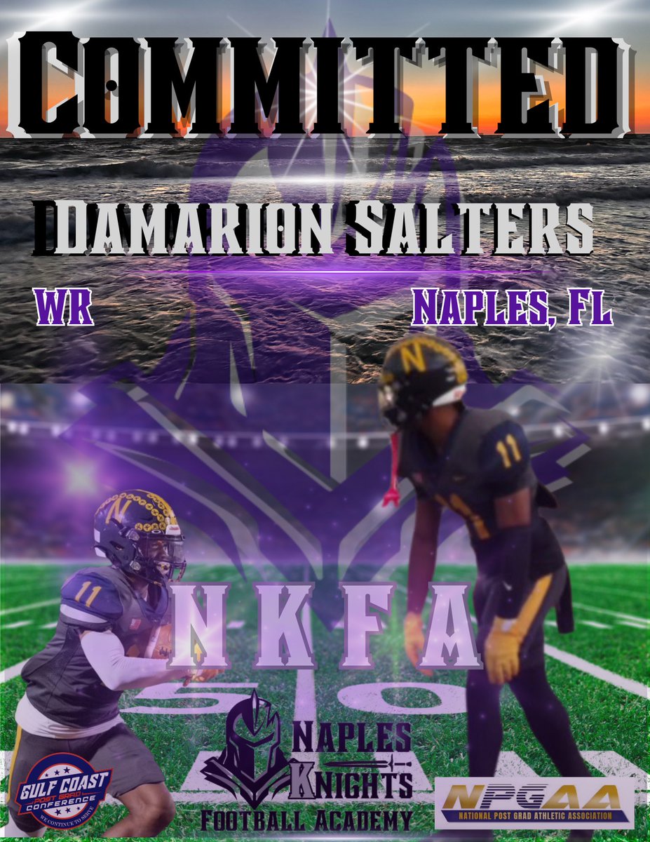 Naples Knights Football Academy (@knightsnaples) on Twitter photo Welcome to the FAMILY DAMARION! #Napleslocal #Knightsnation #family #LetsGo <a href="/Jen_N_Knights/">Jen Armstrong</a> <a href="/Busterwoo/">Coach Woo</a> <a href="/coachsheff239/">Coach Sheff</a> <a href="/CoachTJ7/">Coach TJ</a> Welcome to the FAMILY DAMARION! #Napleslocal #Knightsnation #family #LetsGo <a href="/Jen_N_Knights/">Jen Armstrong</a> <a href="/Busterwoo/">Coach Woo</a> <a href="/coachsheff239/">Coach Sheff</a> <a href="/CoachTJ7/">Coach TJ</a>
