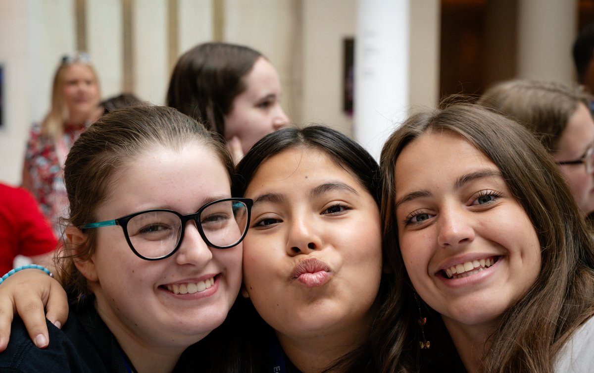 Congratulations to all of the @edrisingky students who were able to attend and participate in the 2024 National Educators Rising Competition in Washington, D.C.! You represented your schools, communities and Kentucky very well!
#EducatorsRising #EducatorsRisingKentucky