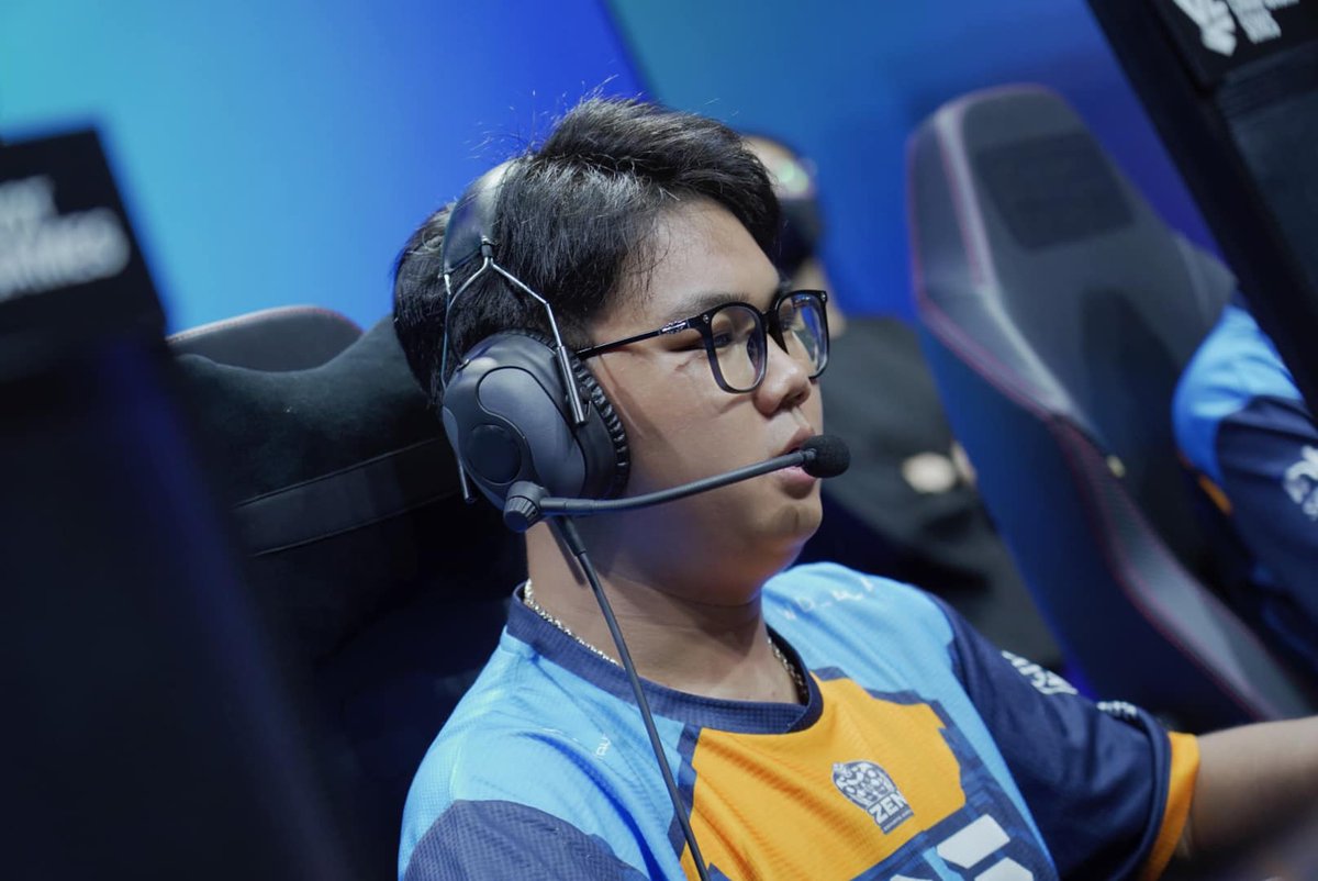 MGN Blue Esports VN tweet media