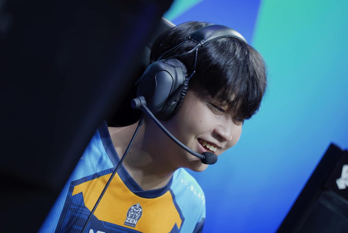 MGN Blue Esports VN tweet media