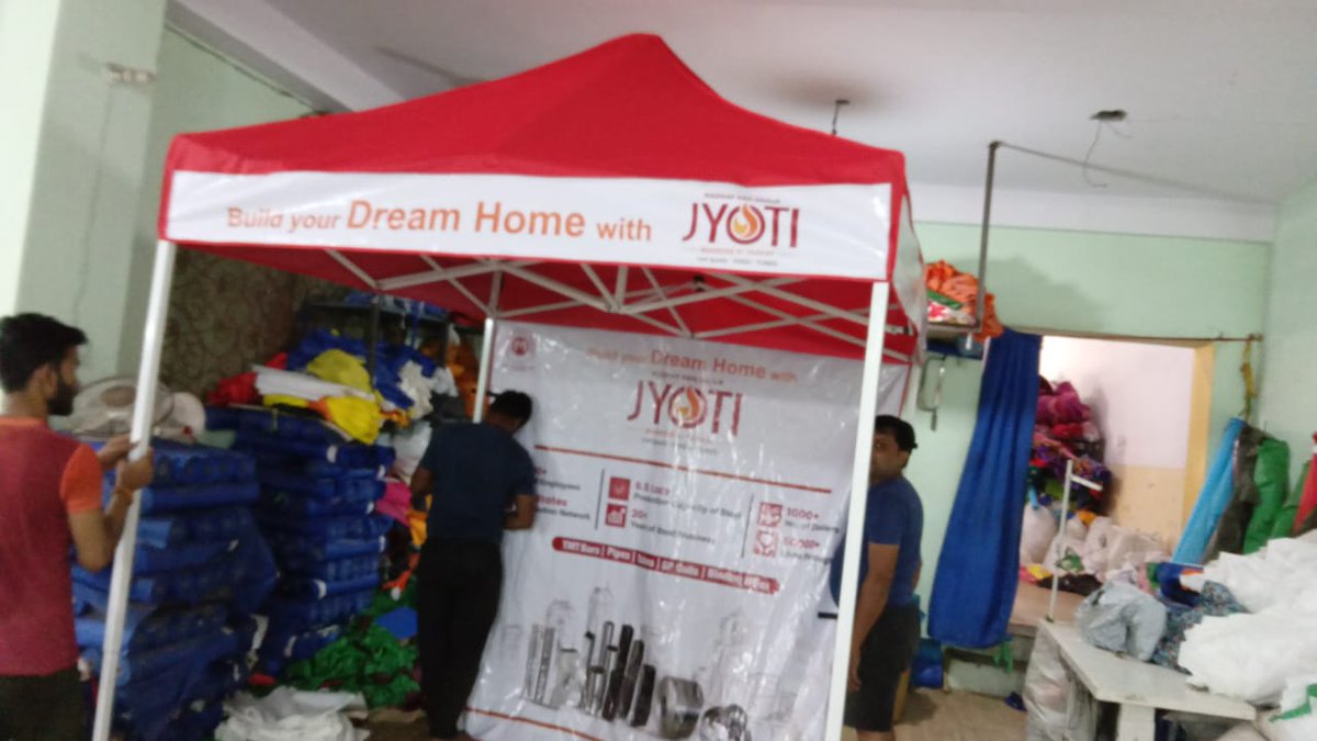mvl_fraud's tweet photo. 🌟 Elevate Your Brand with Canopy and Gazebo Tents! 🌟

Introducing our versatile Promotional Canopy Tents and Gazebo Tents, perfect for events, brand promotions, and activations. 

send your queries to gagan@trailct.com. Let's make your next event a success!

#BrandPromotion https://t.co/Bok09Qa2BK
