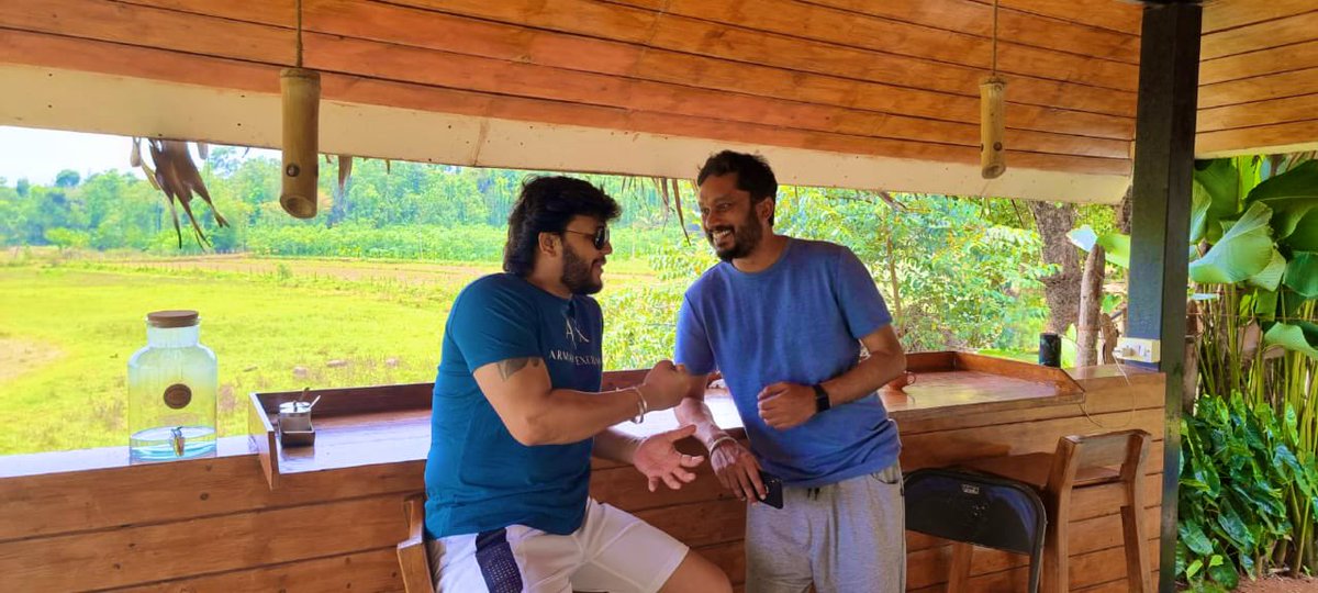 Happy Birthday <a href="/Official_Ganesh/">Ganesh</a> have a good one buddy 🤗 cheers