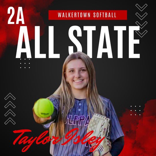 Made all Sates for my High-school Softball team! Thanks to great teammates and coaches! <a href="/wtown_softball/">WHS SOFTBALL</a> <a href="/CardinalsYates/">Carolina Cardinals Yates</a> <a href="/Walkertown_AD/">Walkertown Athletics</a> <a href="/PfeifferSball/">PFEIFFER SOFTBALL</a>