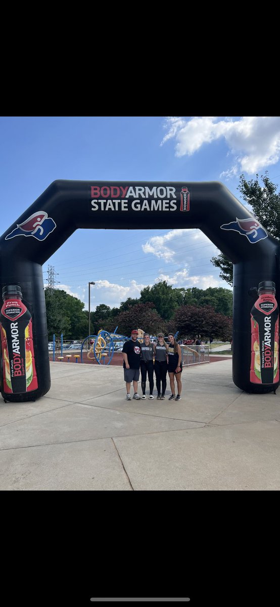 Had a great time at the States Body Army tournament. Met great girls and had so much fun! <a href="/wtown_softball/">WHS SOFTBALL</a> <a href="/PfeifferSball/">PFEIFFER SOFTBALL</a> <a href="/Walkertown_AD/">Walkertown Athletics</a> <a href="/CardinalsYates/">Carolina Cardinals Yates</a>