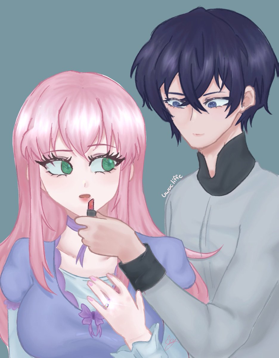 gemmi ♡ comms open ! tweet media