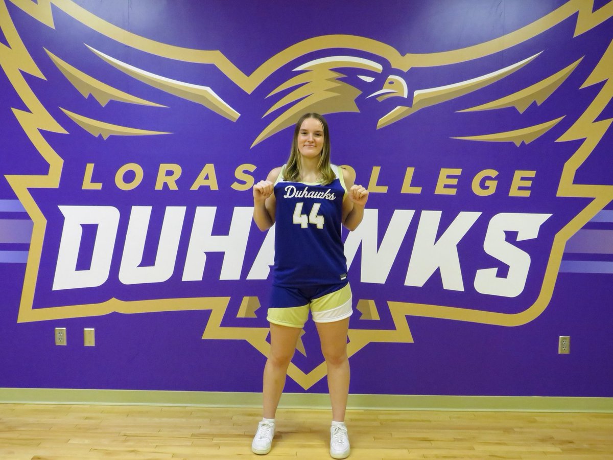 TKescenovitz's tweet photo. Thank you @jbusch_15 and @erinn_behn for the offer! I appreciate you both for believing in me and giving me this opportunity! 💜💛

@WIPGEGirls 
@arrowheadgirlBB 
@DuhawkWBB https://t.co/fFdocwYyN0