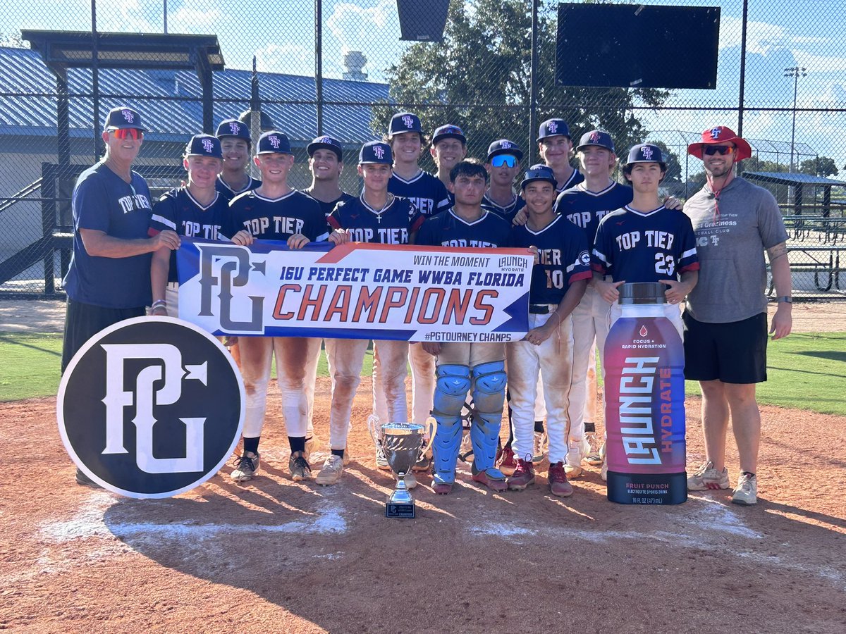 DulskiPaxton's tweet photo. Great weekend in Auburndale, MVP and #1 on top performers. Saw the ball very well and glad the team could come out with the win.@_GoRoos @Calvary_BB @GregOlsen25 @tmpaterror @andyfleischack1 https://t.co/EqSmblkwJB