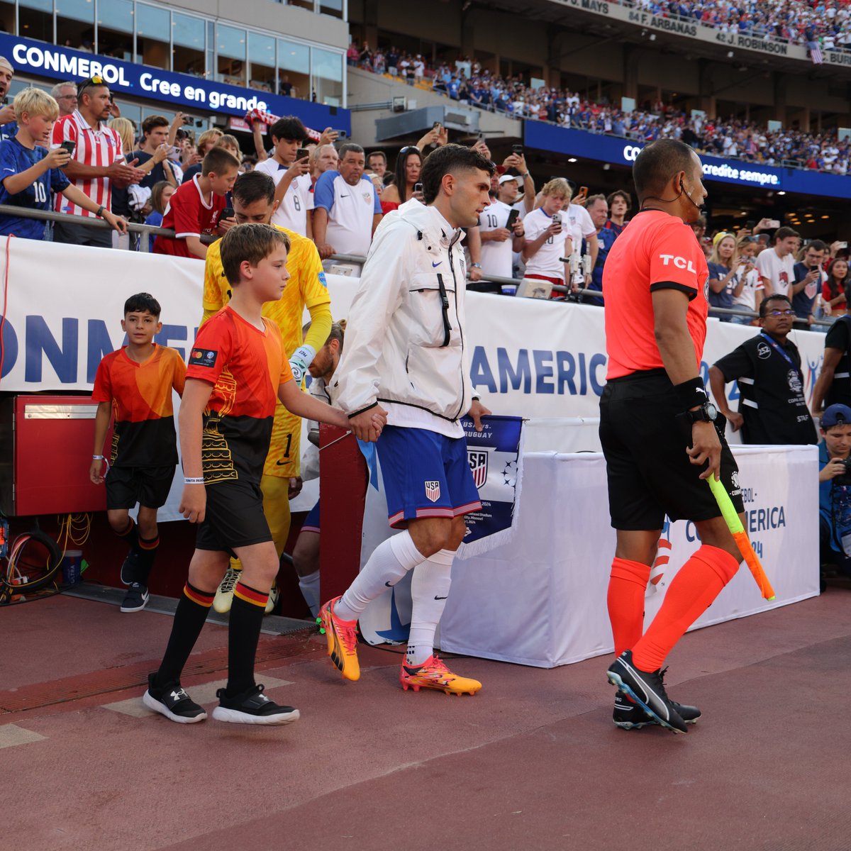 U.S. Soccer Men's National Team tweet media