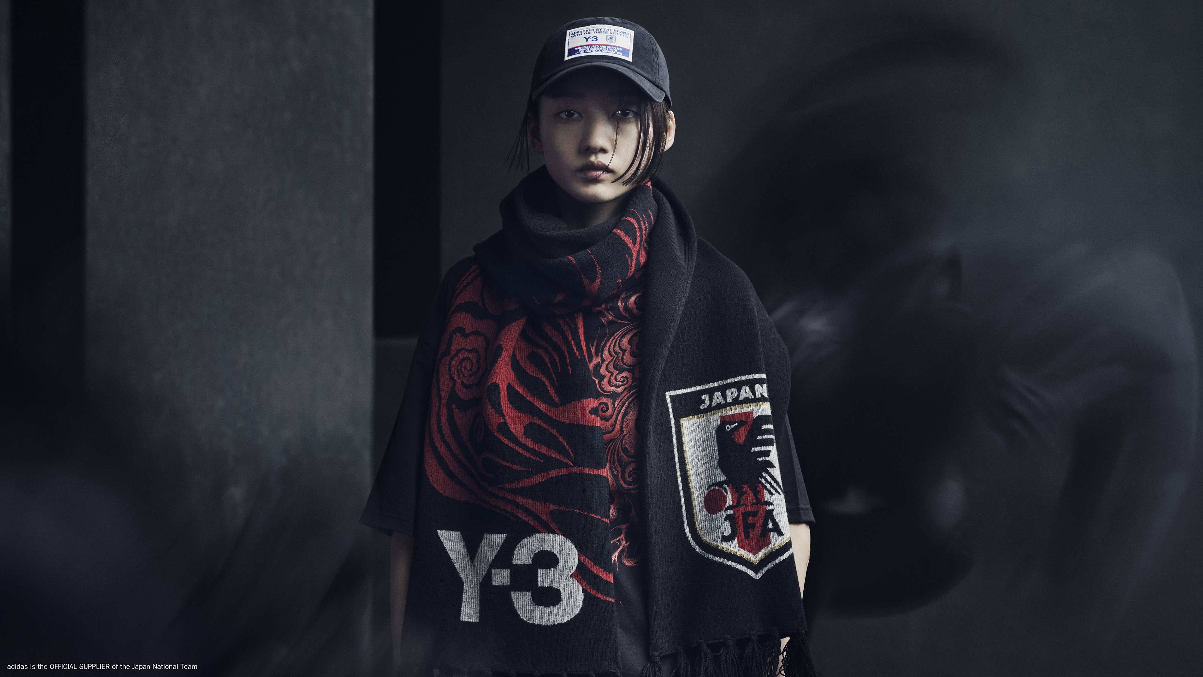 adidas 日本代表 INOHA サイン入り ジャージ 2番 adidas 日本