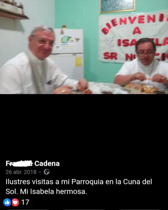 La iglesia católica del Ecuador se enfrenta a dos problemas que tienen que ver con la memoria y el olvido y más concretamente con el calculado silenciamiento del #AbusoSexualClerical que vivió Ricardo en 1987. Exigimos respuestas <a href="/Confepec/">Conferencia Episcopal Ecuatoriana</a> #ImpunidadSagrada