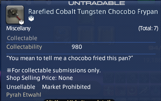 myrtenastr's tweet photo. holy shit this collectable description https://t.co/ASEXPNQ4sF
