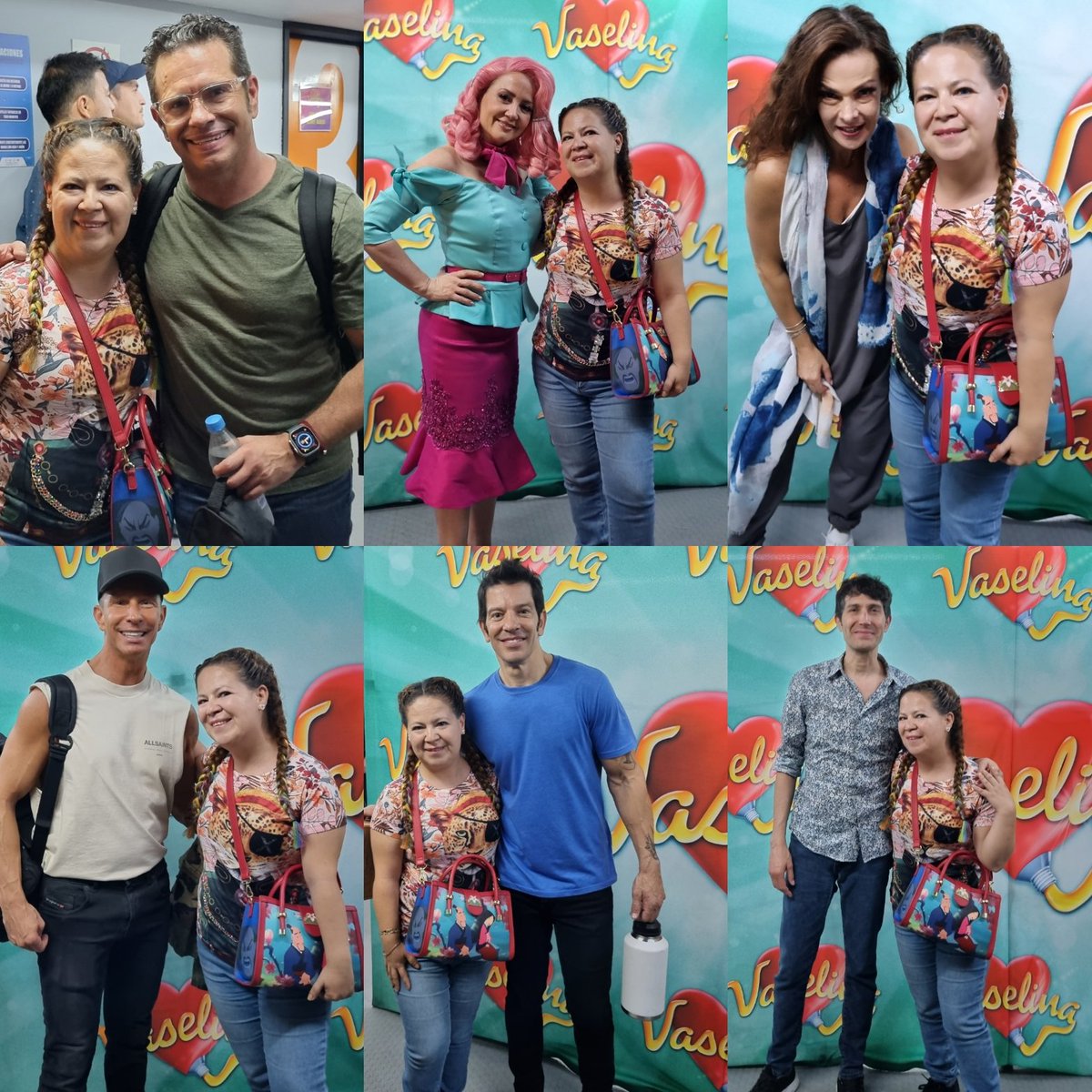 Vaya que se disfrutó la última función de <a href="/Vaselina_Mexico/">Vaselina</a> en Cdmx #MisTimbiriches #ElConsentidoDeMiCorazón #FrenchieLegarreta Gracias, Gracias 🙂