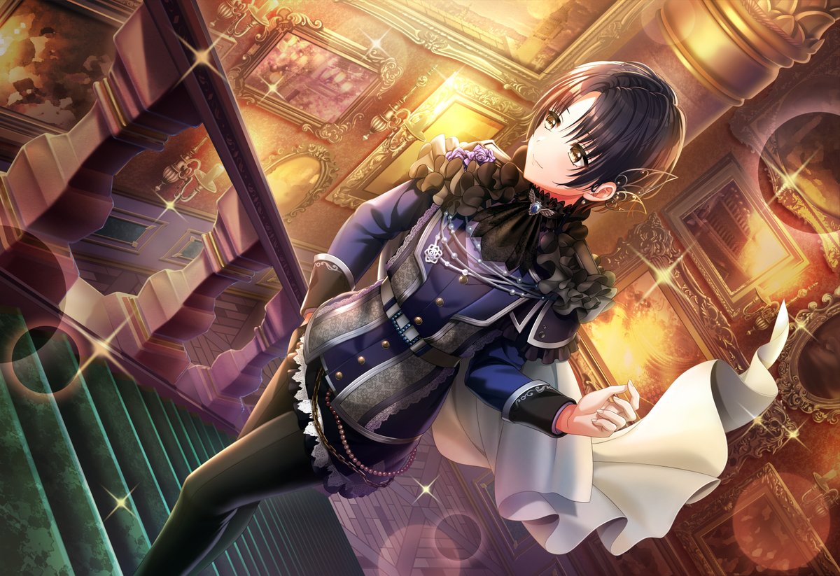 D4DJ 三宅葵依 色紙 D4DJ Groovy Mix( #グルミク )公式 on X: