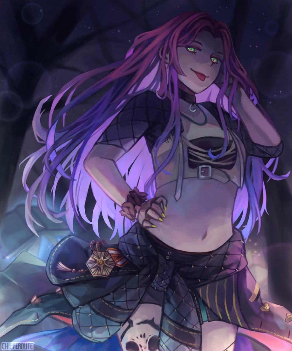 Chipperroute's tweet image. My stans.
#obeyme #obeymebarbatos #obeymethirteen