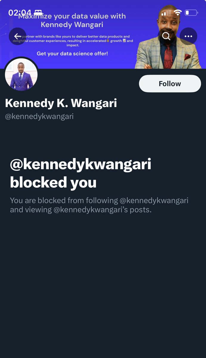 Kaka Ruto tweet media