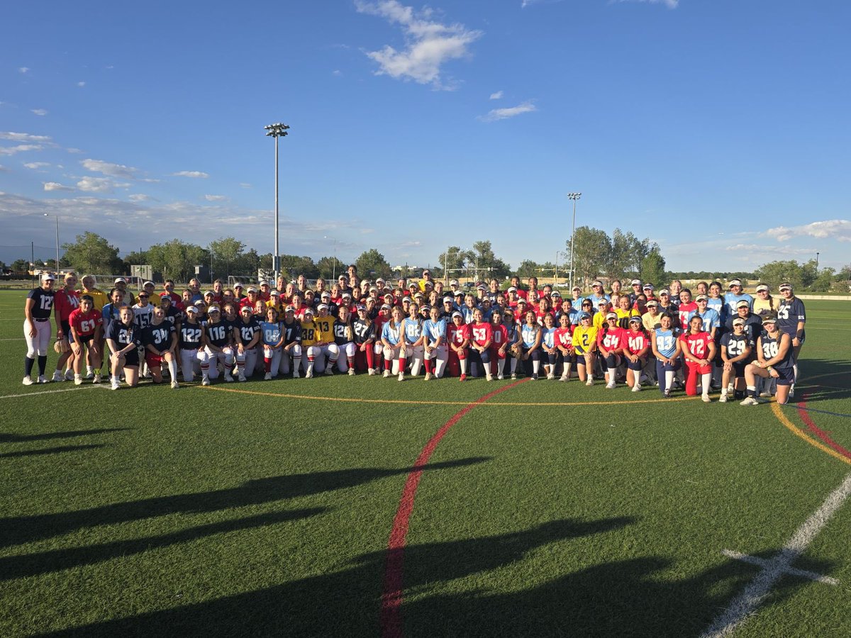 BlazeFastpitch's tweet image. What an outstanding turn out! So much talent came out today from within our org! 
#BlazeOn