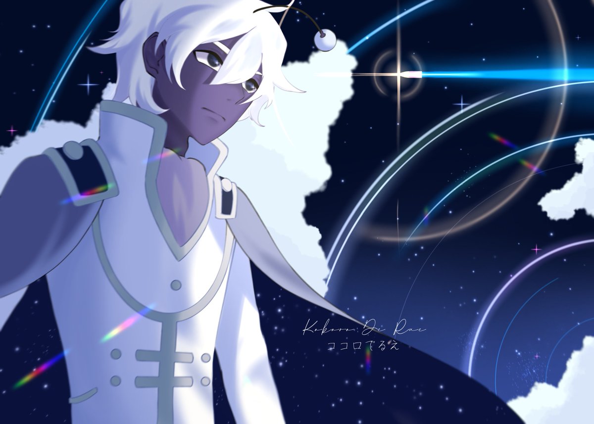 KokoroDeRue's tweet photo. Boom

#BeeandPuppycat #SpaceOutlaw #fanart https://t.co/UpyiSknpry