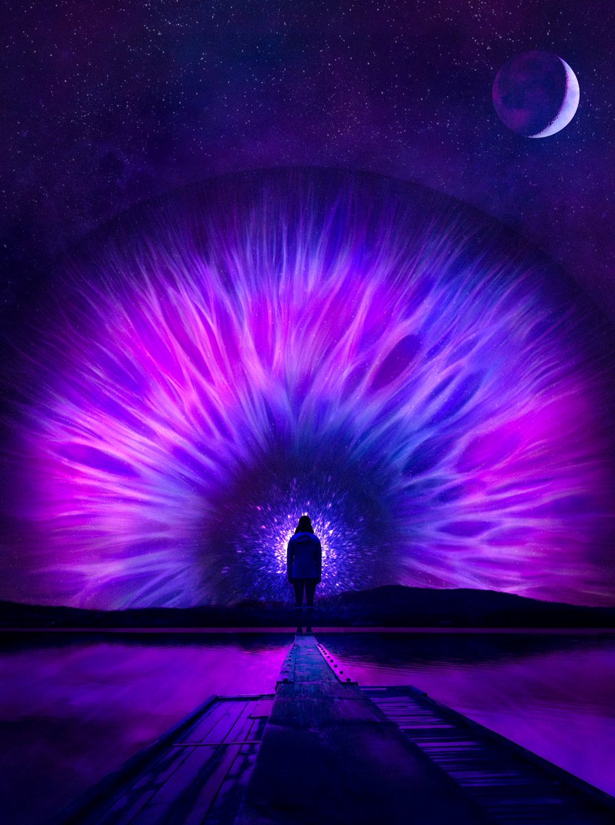 To everyone that I’ve met over the past couple years..

Thank you for helping me find myself again and teaching me the value of community 

The people of #web3 changed my life for the better and shifted my perception in a way I never knew possible

Forever grateful to you all 💜