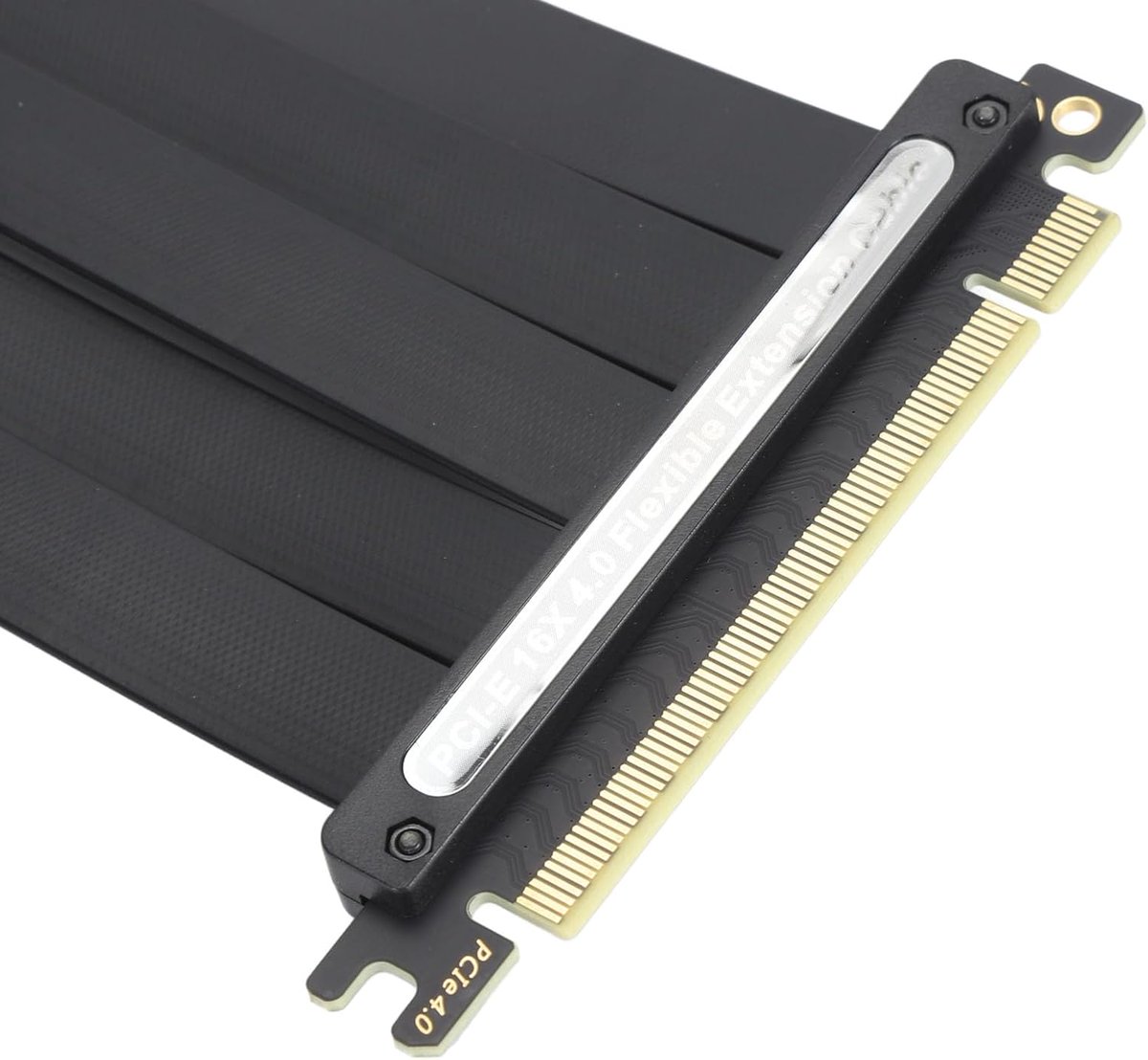 MomoPack's tweet image. #PCIE3 #PCIE4

現在使っている！ライザーケーブルがぁ～！PCI-E 3.0なのでぇ～！RTX4060系がぁ～使えないのでぇ～！( ；∀；)
PCI-E 4.0へ換装する予定なんです！でもケーブルなのに4.0になると意外とお高いのよねぇ～！(*ﾉωﾉ)