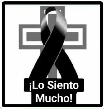 RRberroam's tweet photo. @RRosarioMarquez Paz al alma de su querida madre. https://t.co/Q2xIIPL1B8