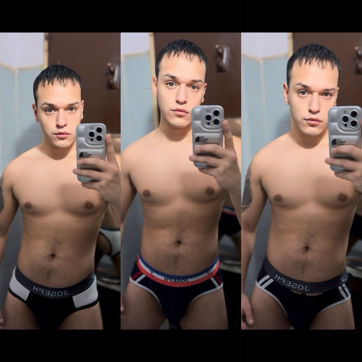 Lioenzo_'s tweet photo. 1 2 o 3 ? Cuál eligen ? 🙈🙈🙈

Me ayudan con su RT ? 😈 https://t.co/WCyZAWVQ5Y