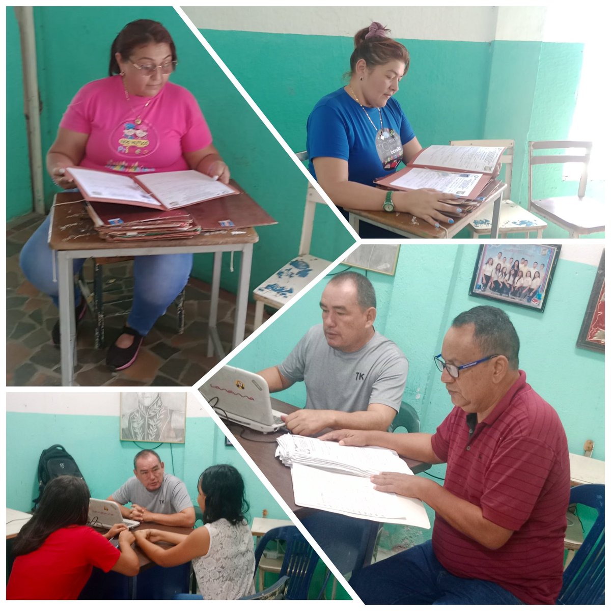 LICEO NACIONAL JUAN BAUTISTA ARISMENDI tweet media
