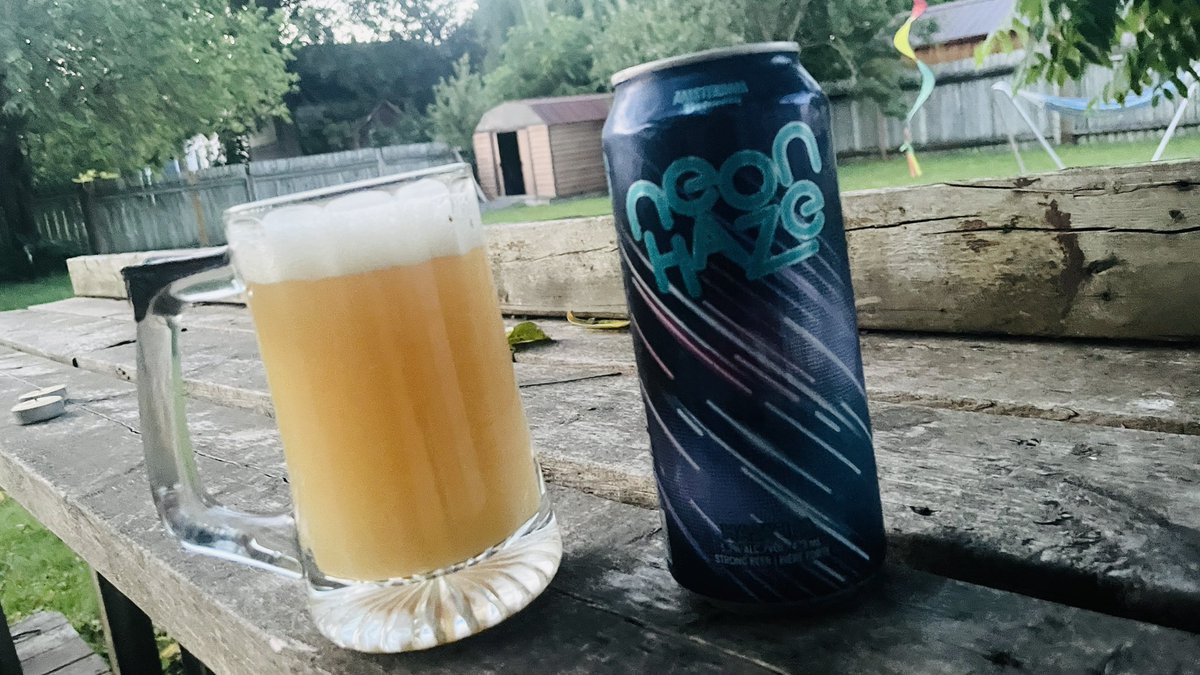 Gamer_Canada's tweet photo. @GaminOffTheGrid NEON HAZE 🍺💪 https://t.co/DGRMat4b8d