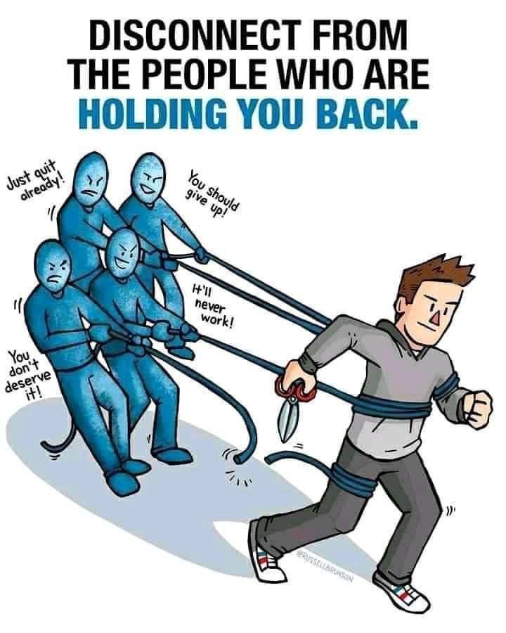 Wrong communication corrupts good ideas.
Don't let people with wrong thoughts hold you back from taking a step ahead👍. Contact us today to make a right decision✅
Contact me